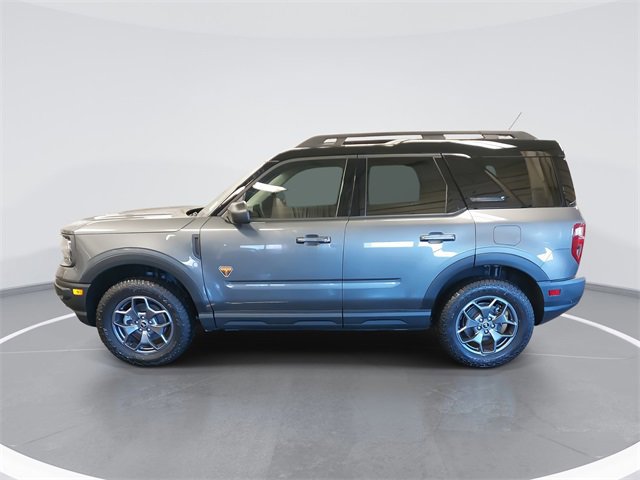 Certified 2024 Ford Bronco Sport Badlands w/ Premium Package image 2