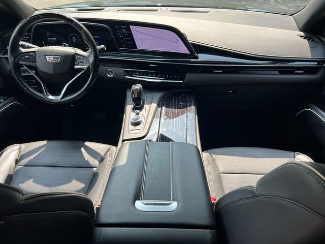 Used 2023 Cadillac Escalade ESV Sport AWD/4WD image 31
