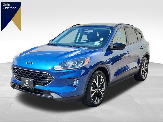 Certified 2022 Ford Escape SEL w/ SEL Stealth AWD Package