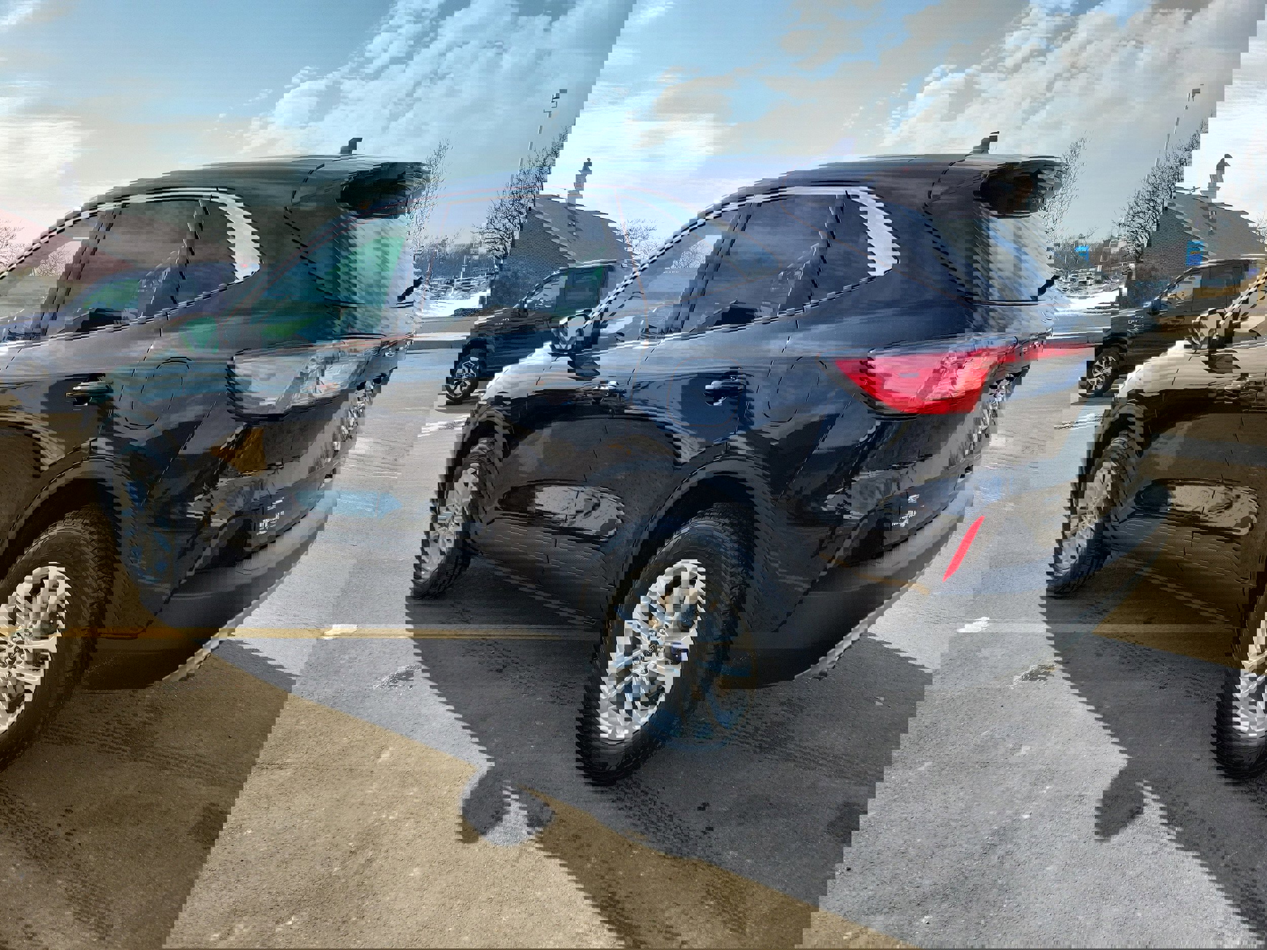 Certified 2022 Ford Escape SE w/ Convenience Package image 2