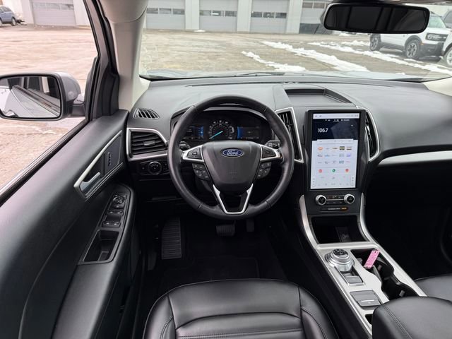 Certified 2024 Ford Edge SEL w/ Convenience Package image 12