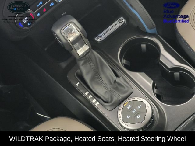 Certified 2023 Ford Bronco Wildtrak AWD/4WD image 25