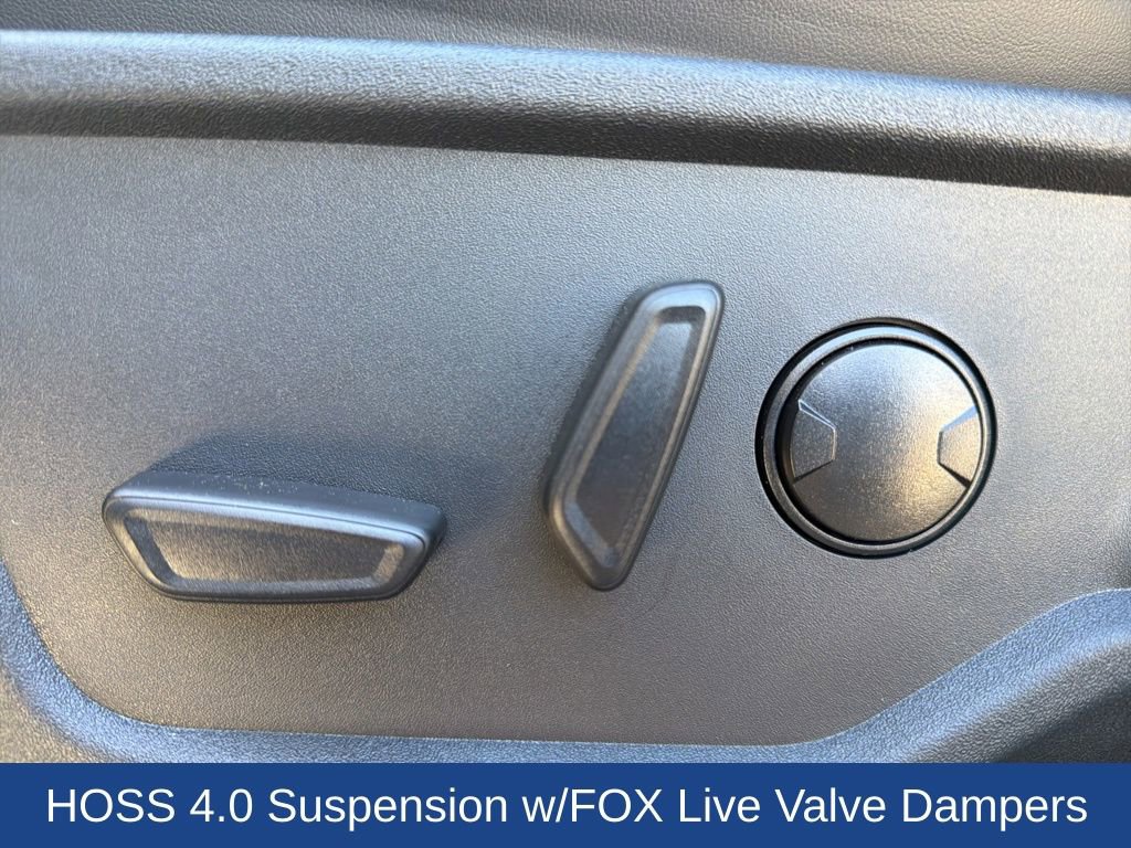 Certified 2025 Ford Bronco Raptor w/ Interior Carbon Fiber Pack image 13