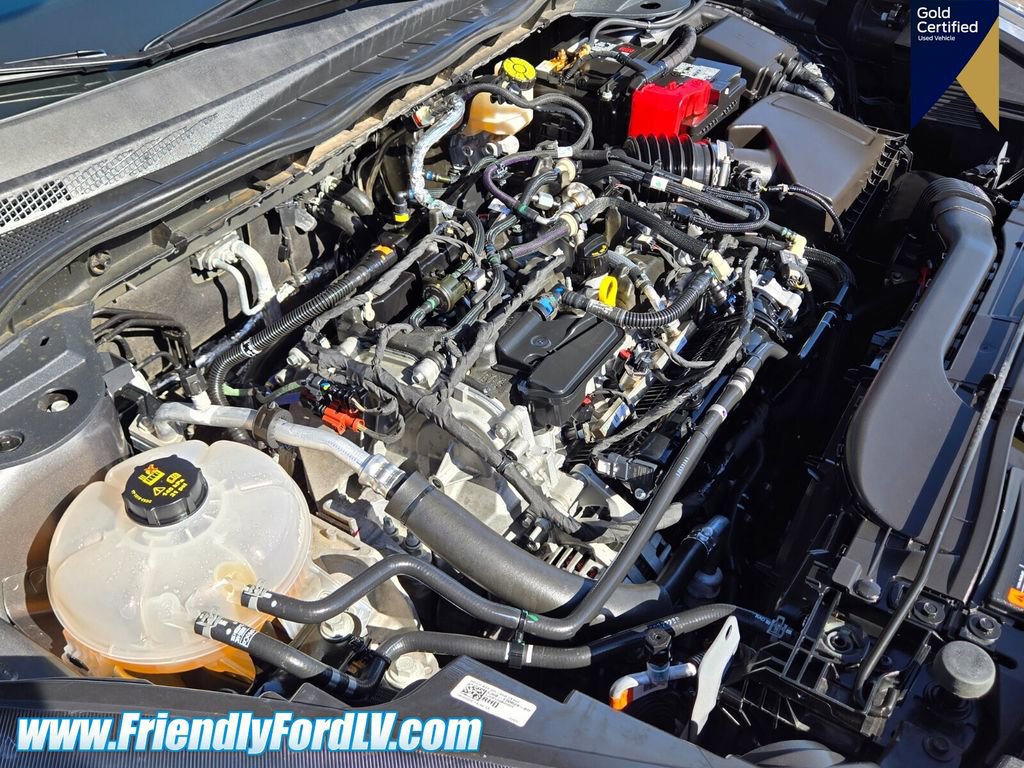 Certified 2022 Ford Escape SEL image 16