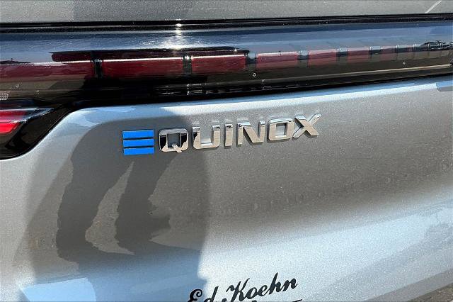 Used 2025 Chevrolet Equinox EV LT image 10