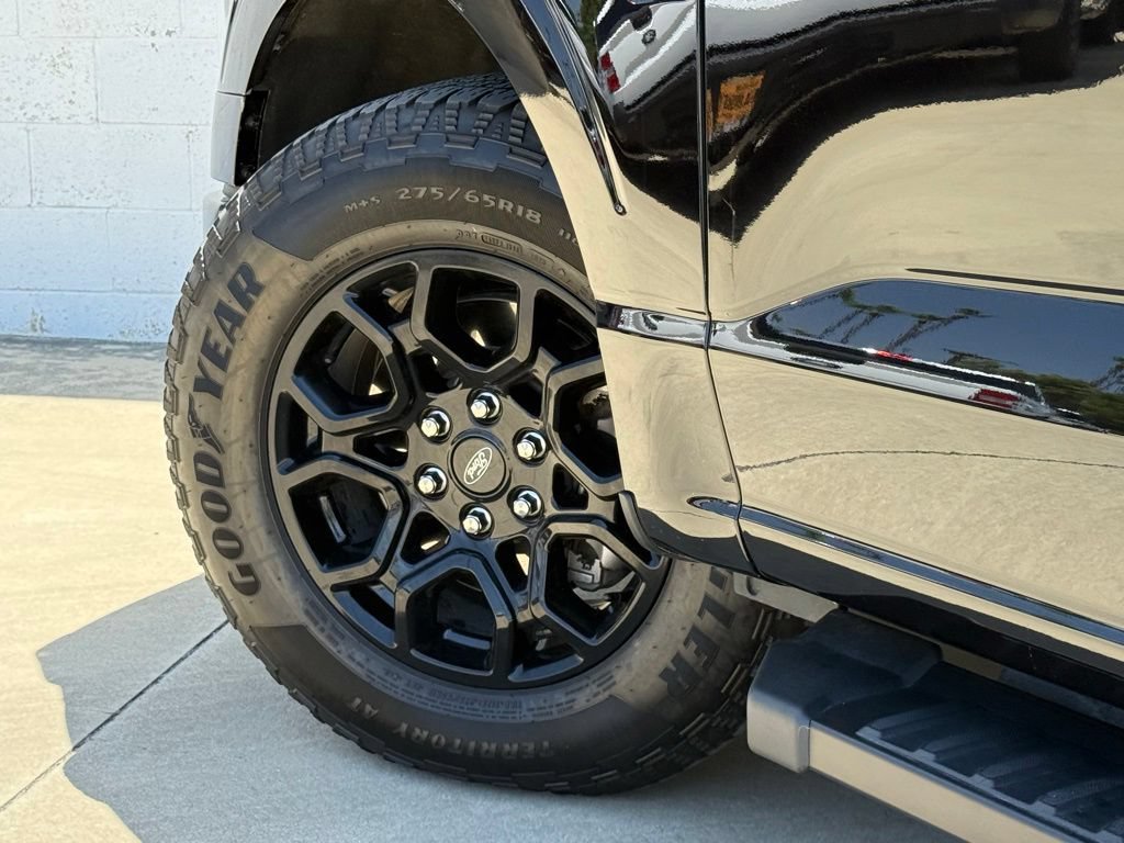 Certified 2025 Ford F150 Lariat AWD/4WD image 20