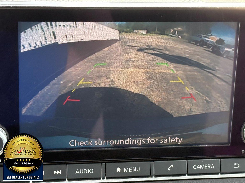 Used 2025 Nissan Altima 2.5 SV FWD image 13