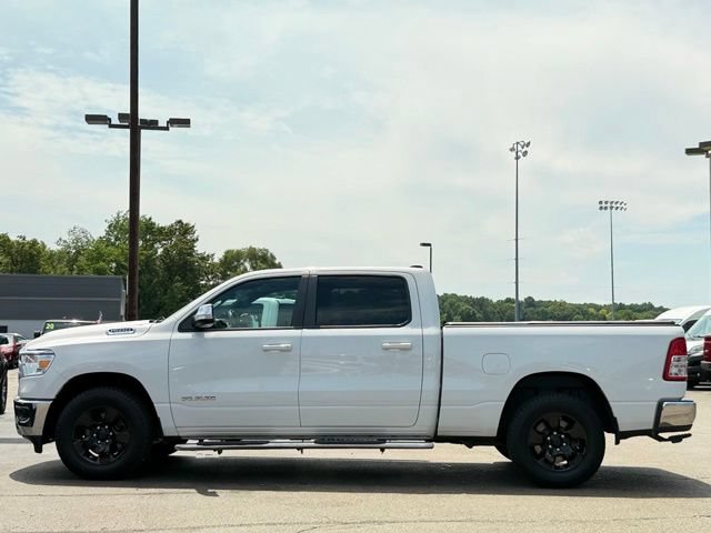 Used 2022 RAM 1500 Big Horn AWD/4WD image 39