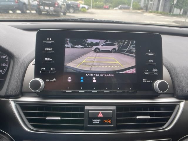 Used 2018 Honda Accord LX image 22