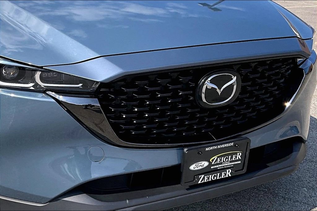 Used 2025 MAZDA CX-5 Carbon Edition AWD/4WD image 30
