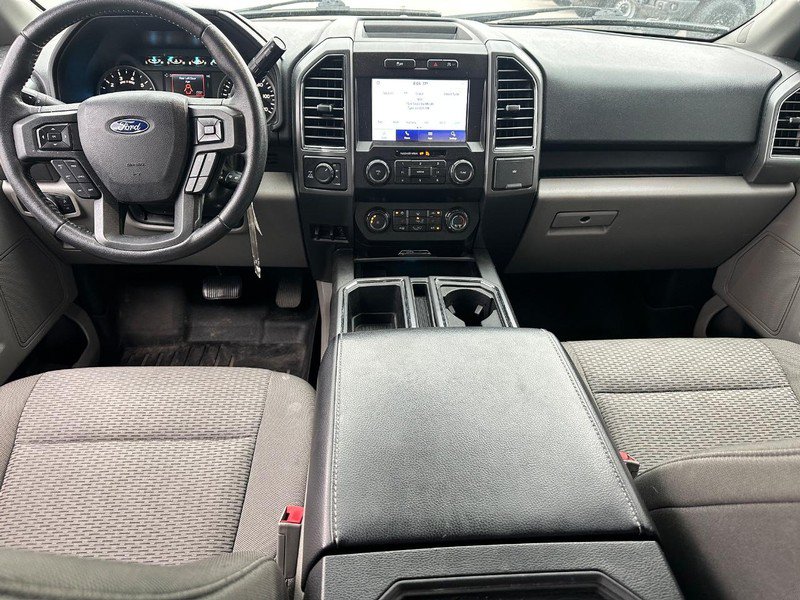 Certified 2020 Ford F150 XLT w/ Equipment Group 302A Luxury AWD/4WD image 10