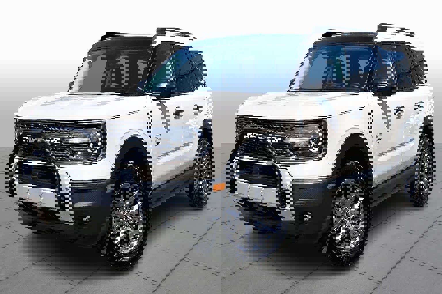 Certified 2025 Ford Bronco Sport Big Bend image 7