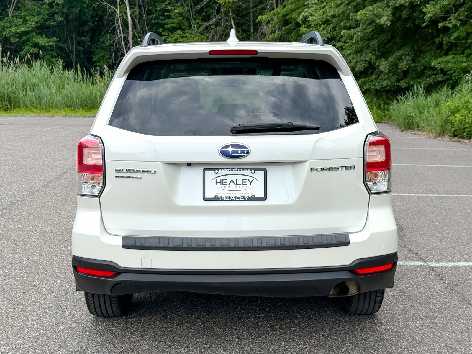 Used 2018 Subaru Forester 2.5i Premium AWD/4WD image 5