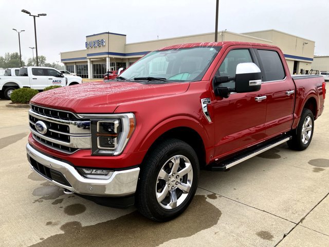 Certified 2023 Ford F150 Lariat w/ Equipment Group 502A High