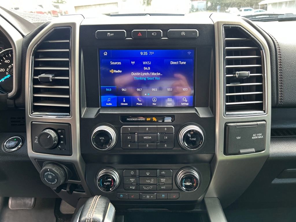 Certified 2020 Ford F150 Platinum w/ Equipment Group 701A Luxury image 18