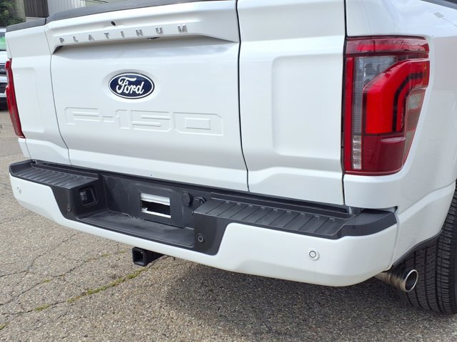Certified 2025 Ford F150 Platinum w/ Equipment Group 703A Plus AWD/4WD image 25