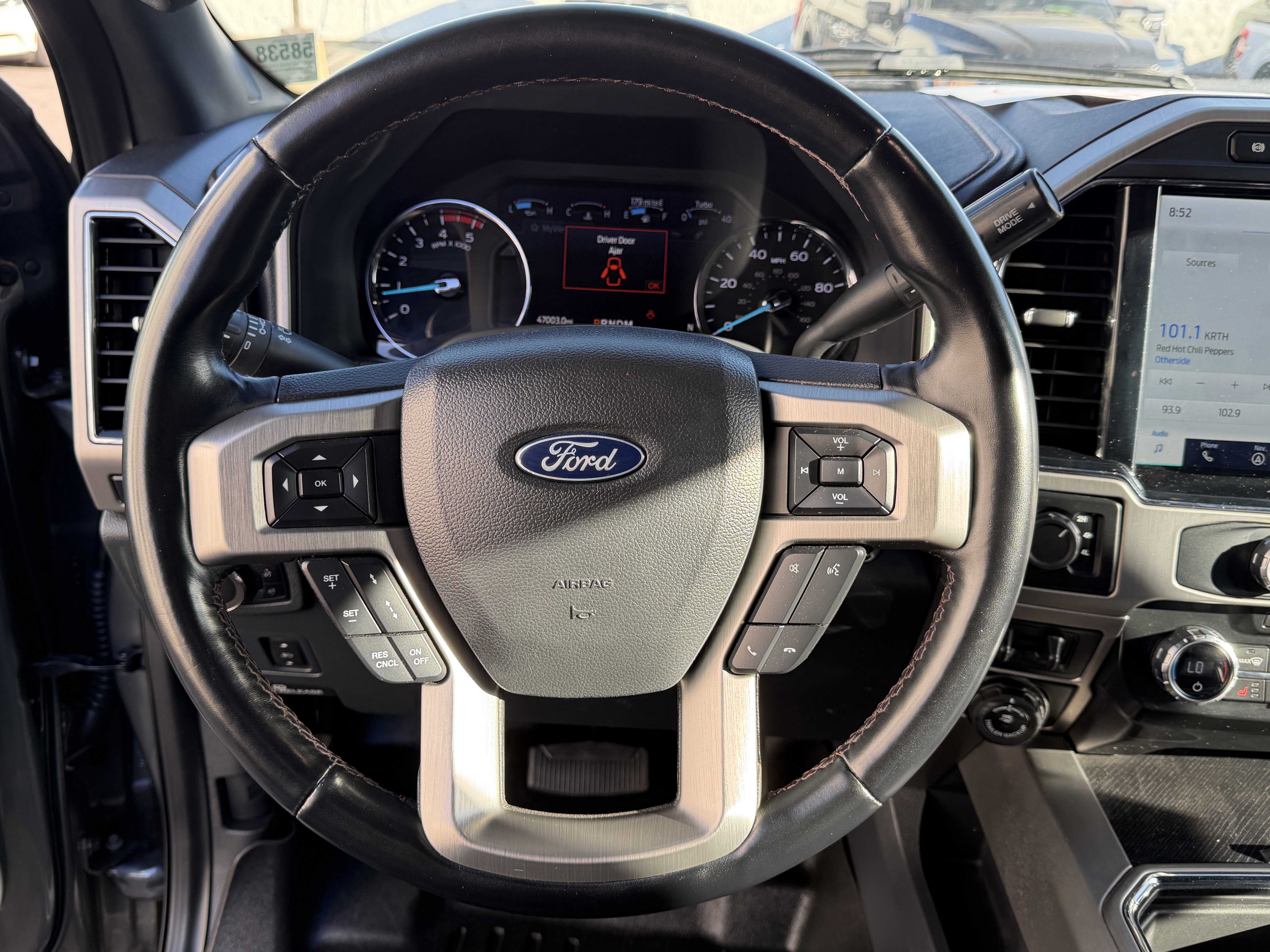 Certified 2022 Ford F250 Platinum image 14