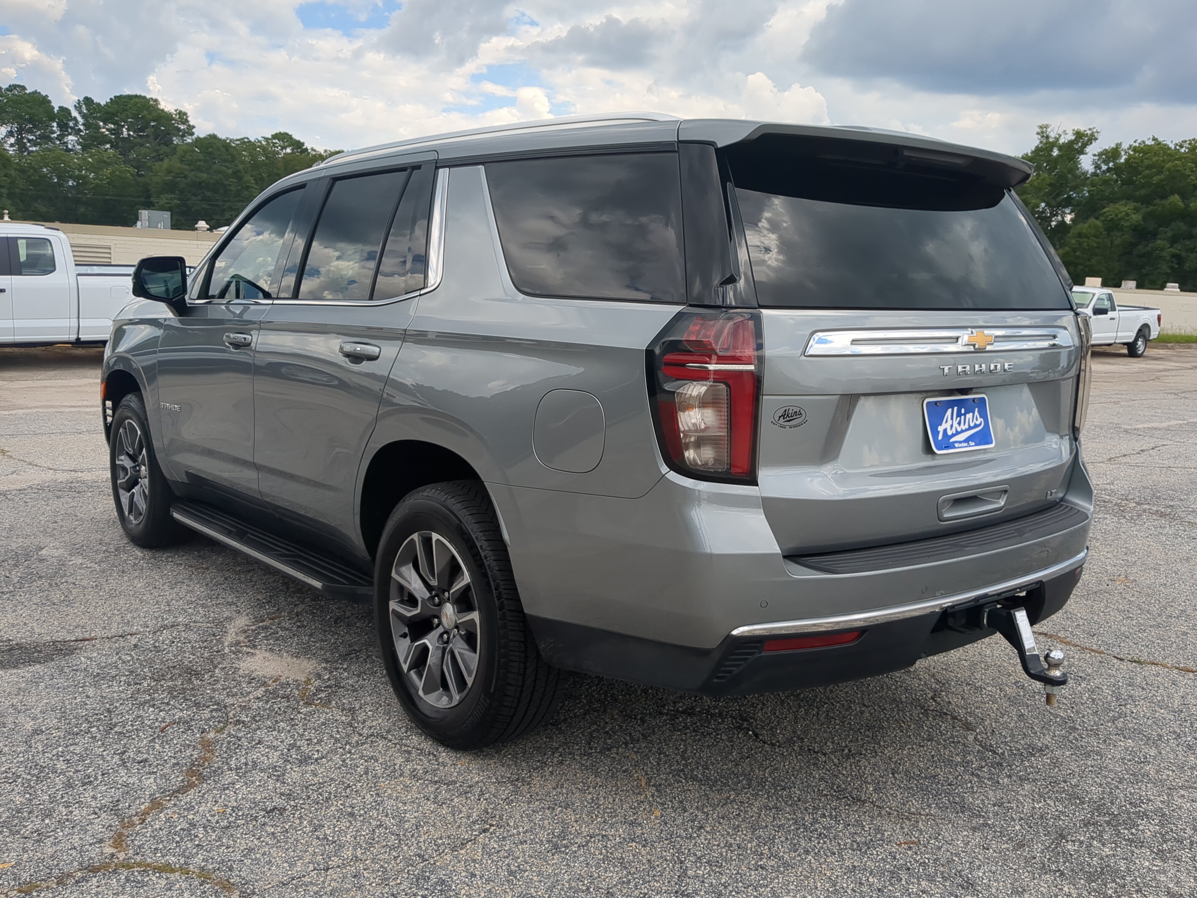 Used 2024 Chevrolet Tahoe LT w/ LT Signature Plus Package RWD image 5