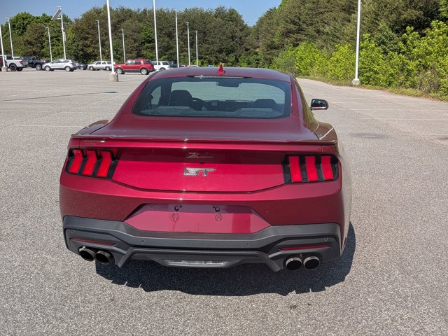 Certified 2025 Ford Mustang GT RWD image 5