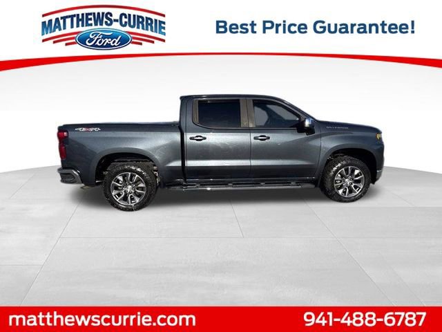 Used 2021 Chevrolet Silverado 1500 LT w/ All Star Edition Plus image 5