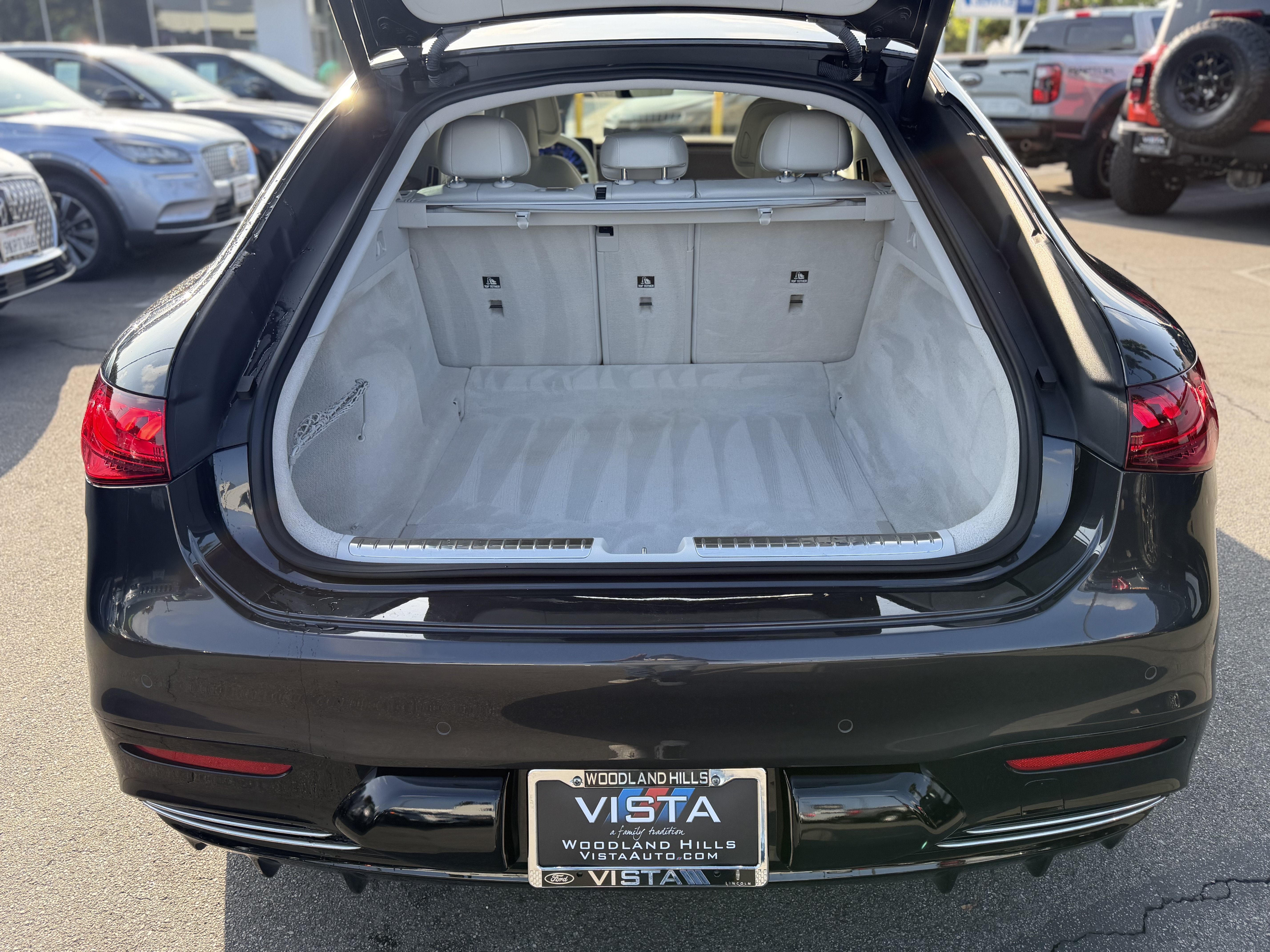 Used 2022 Mercedes-Benz EQS 450+ Sedan image 8