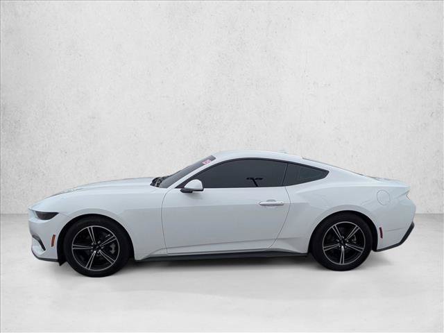 Certified 2025 Ford Mustang Coupe RWD image 9