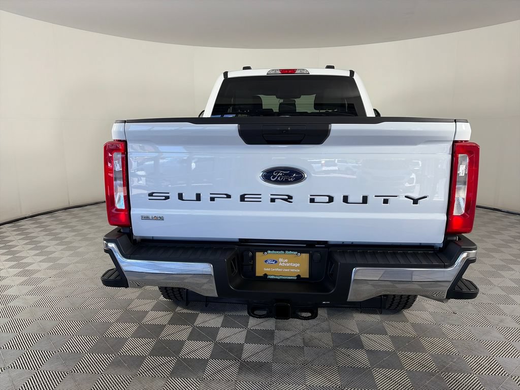 Certified 2026 Ford F250 XLT w/ FX4 Off-Road Package AWD/4WD image 6