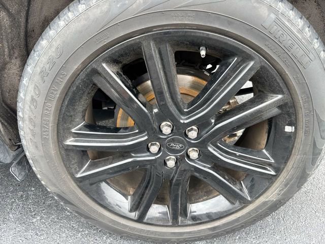 Certified 2021 Ford Edge ST-Line FWD image 10