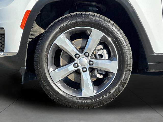 Used 2021 Jeep Grand Cherokee L Limited image 26