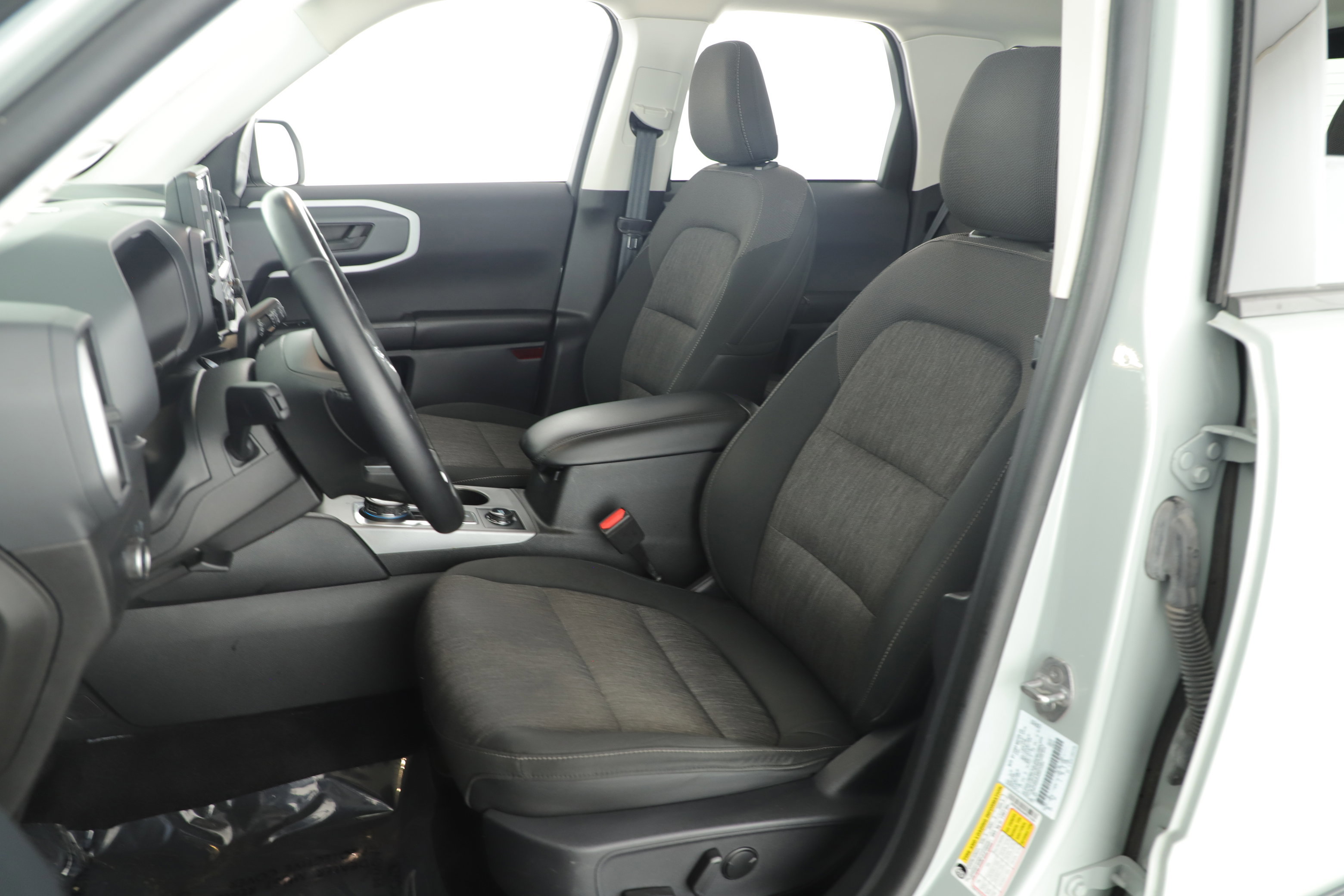 Certified 2022 Ford Bronco Sport Big Bend w/ Convenience Package image 11