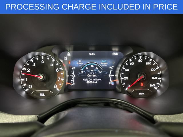 Used 2024 Jeep Compass Latitude AWD/4WD image 7