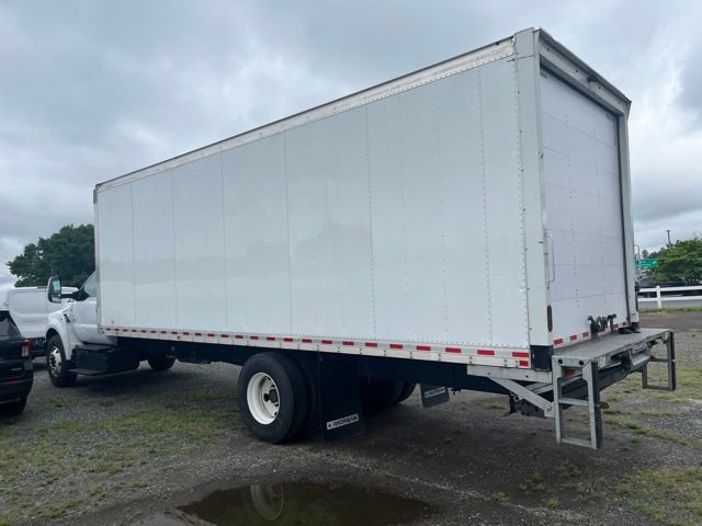 Certified 2023 Ford F650 2WD Regular Cab Super Duty image 11