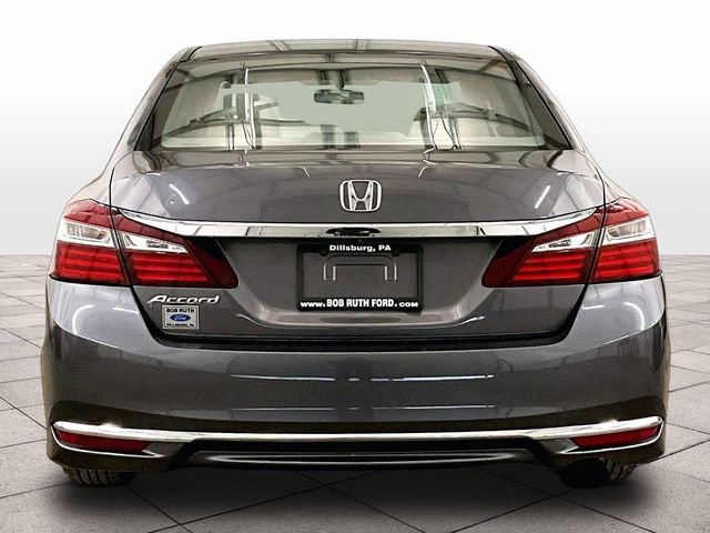 Used 2017 Honda Accord LX image 4
