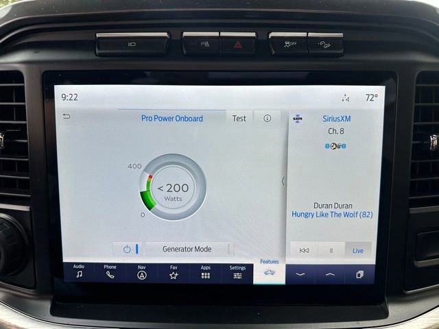 Certified 2023 Ford F150 Lariat w/ Max Trailer Tow Package AWD/4WD image 19