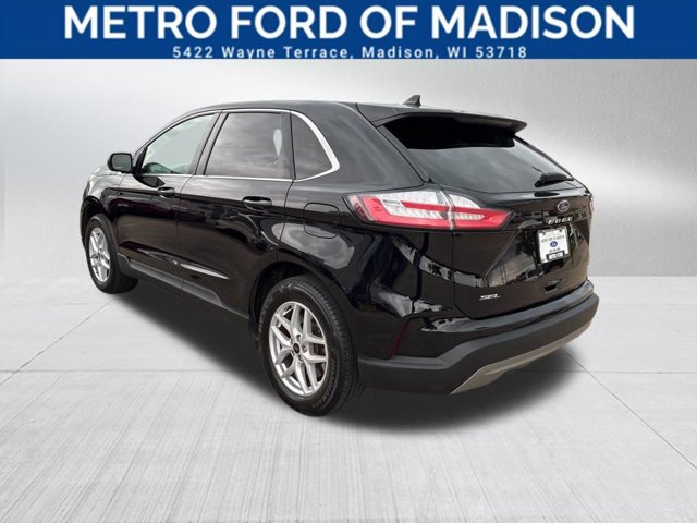 Certified 2024 Ford Edge SEL AWD/4WD image 6