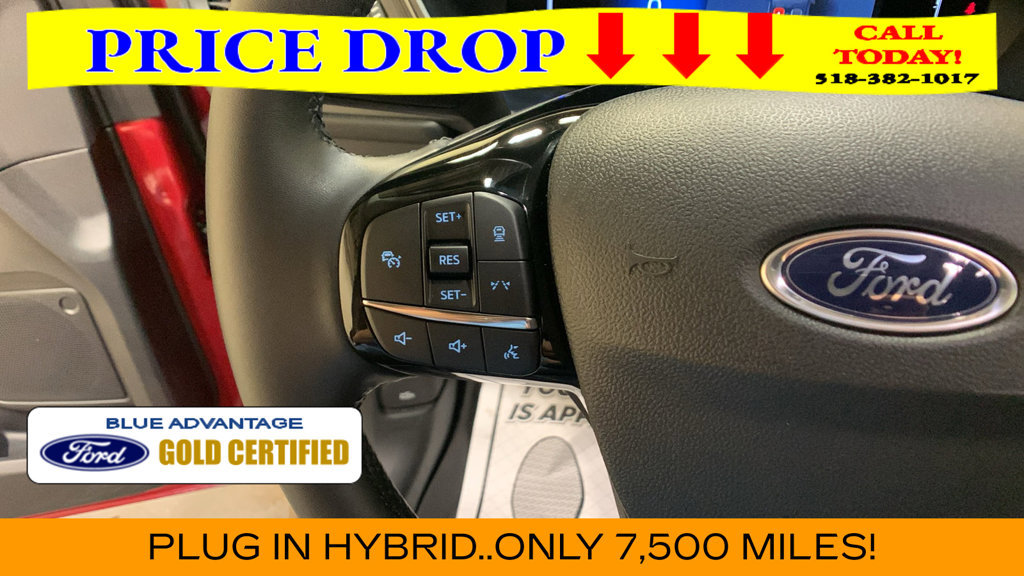 Certified 2026 Ford Escape SE FWD image 29