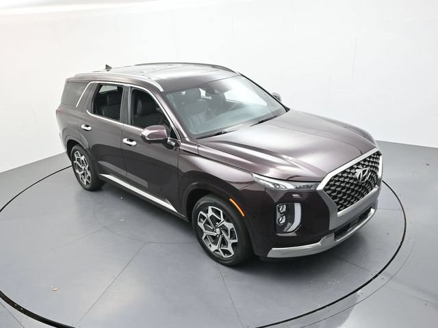 Used 2022 Hyundai Palisade Calligraphy w/ Cargo Package FWD image 36