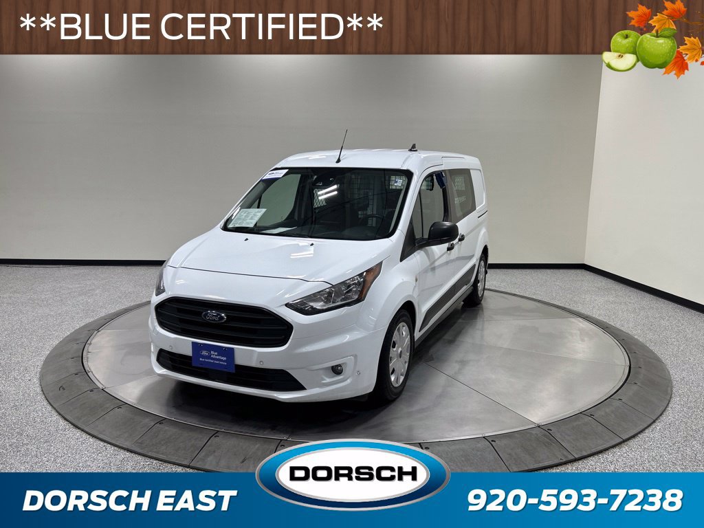 Certified 2020 Ford Transit Connect XLT