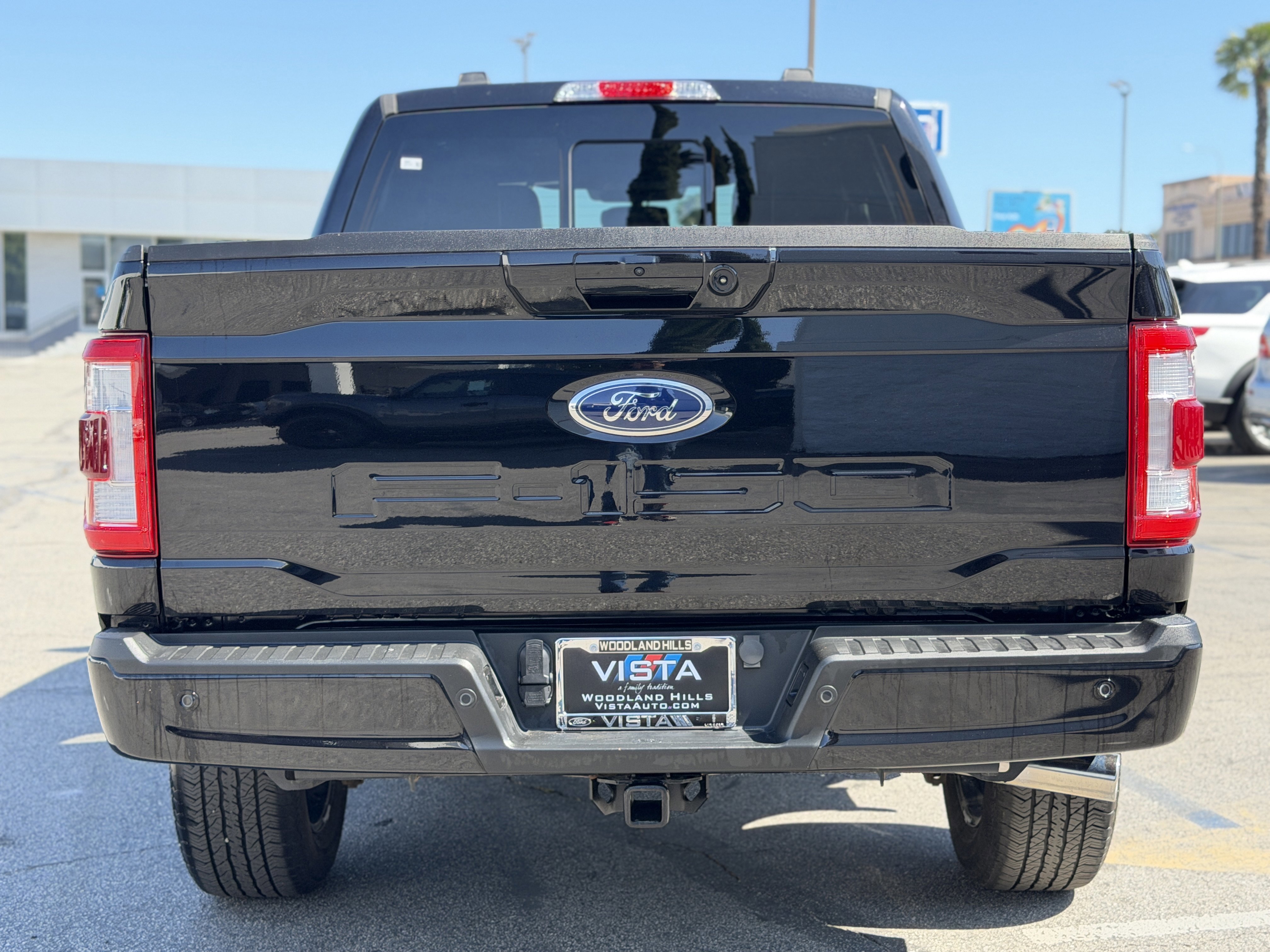 Certified 2023 Ford F150 Lariat w/ Equipment Group 502A High image 4