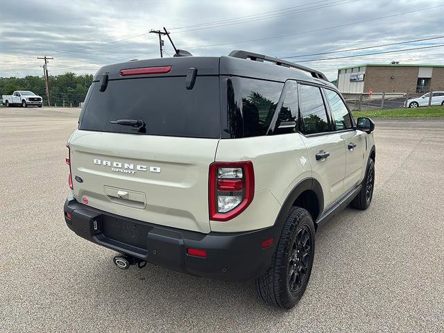 Certified 2025 Ford Bronco Sport Badlands w/ Badlands Tech Package AWD/4WD image 4