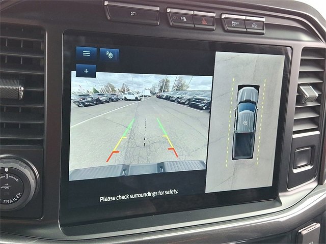 Certified 2023 Ford F150 Tremor w/ Trailer Tow Package image 16