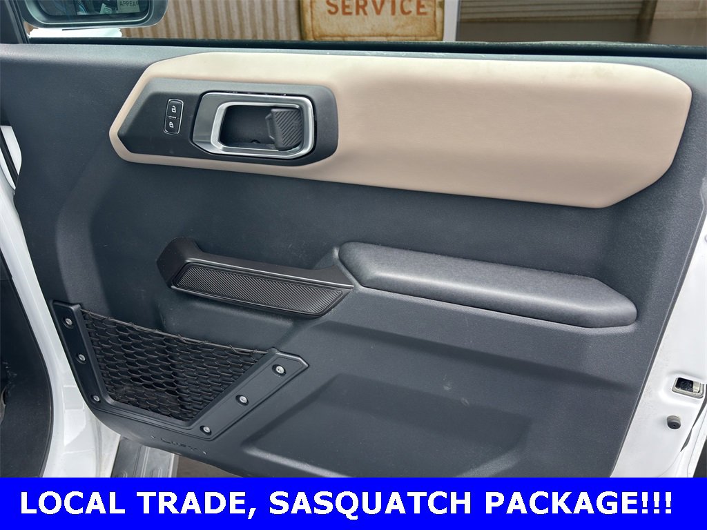 Certified 2024 Ford Bronco Wildtrak image 12