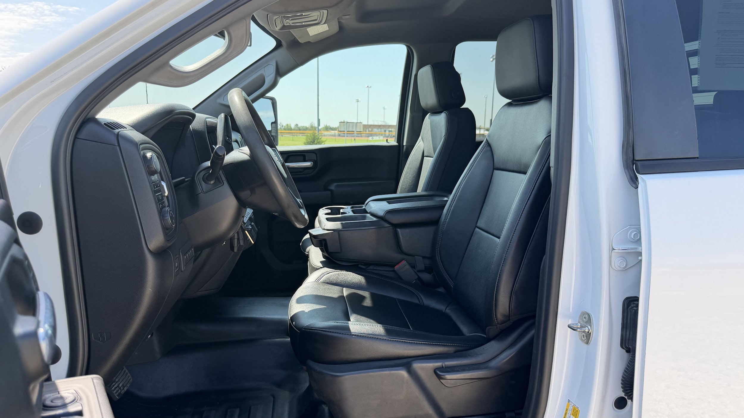 Used 2023 Chevrolet Silverado 2500 W/T w/ WT Convenience Package AWD/4WD image 21