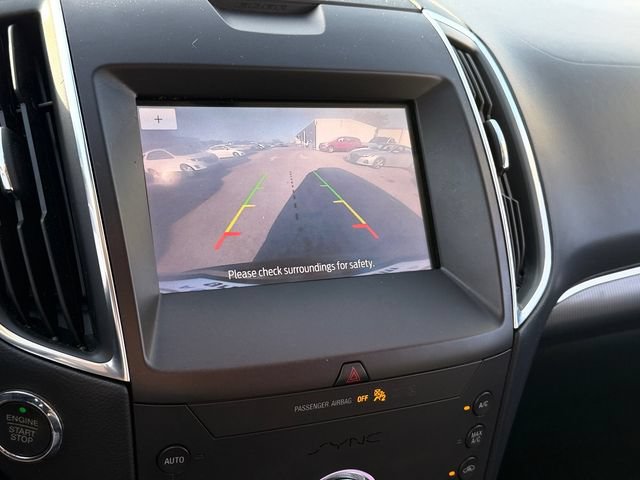 Certified 2020 Ford Edge Titanium w/ Cargo Accessory Package FWD image 22