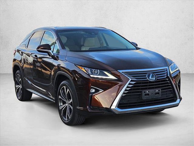 Used 2017 Lexus RX 350 AWD w/ Premium Package image 3