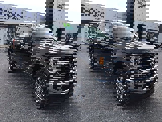 Certified 2020 Ford F250 King Ranch w/ King Ranch Ultimate Package