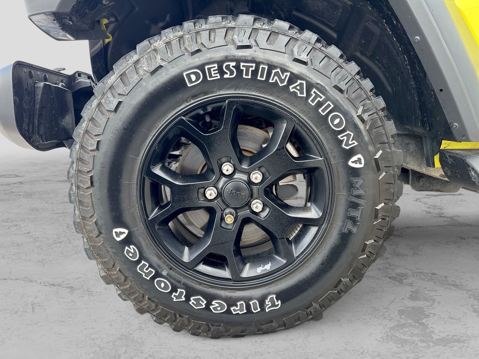 Used 2023 Jeep Wrangler Willys image 13