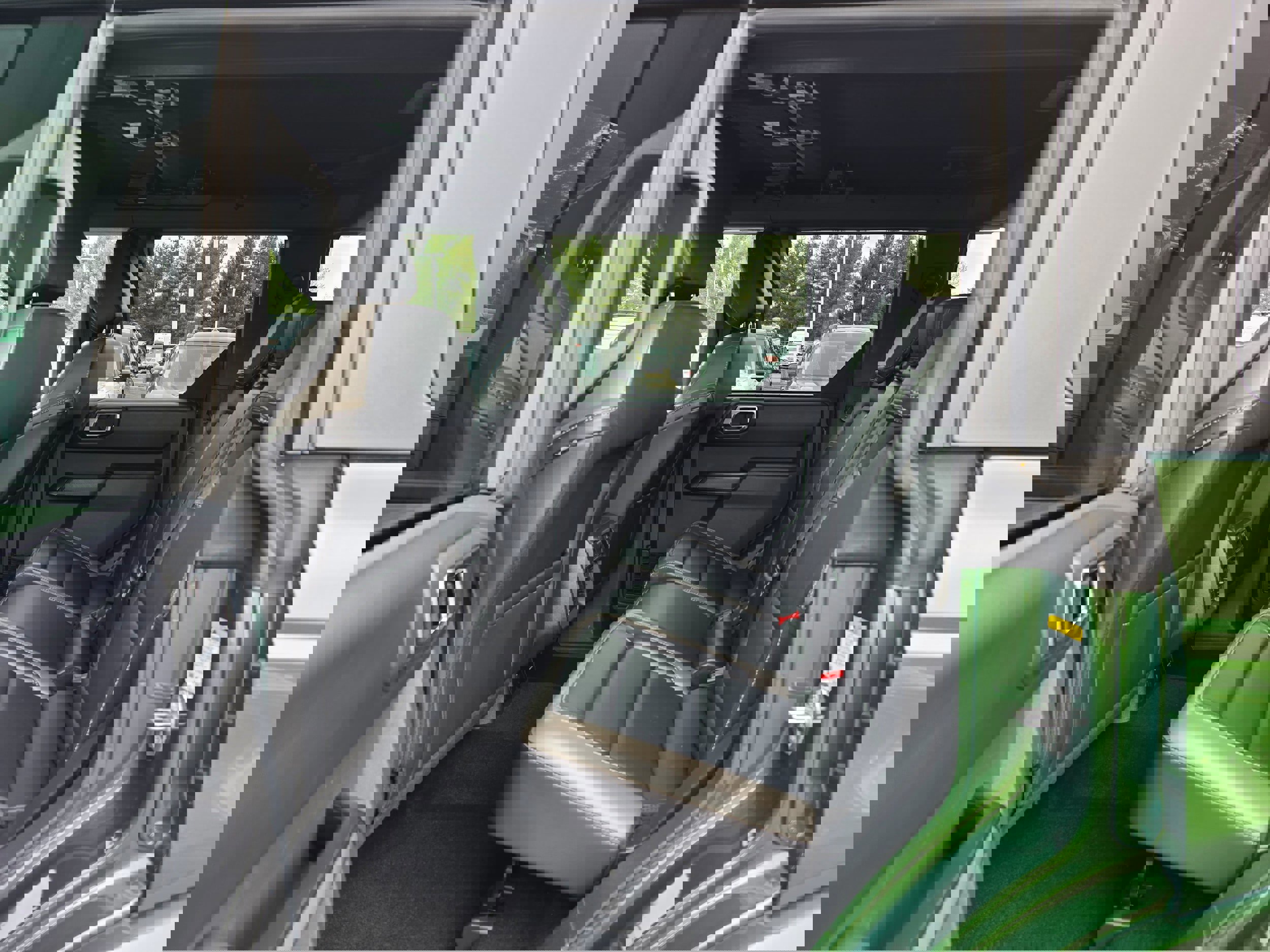 Certified 2025 Ford Bronco Outer Banks image 11