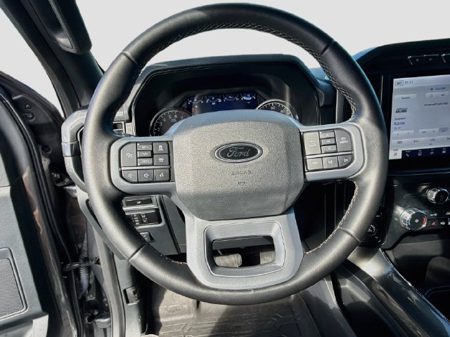 Certified 2023 Ford F150 XLT w/ Equipment Group 302A High AWD/4WD image 17