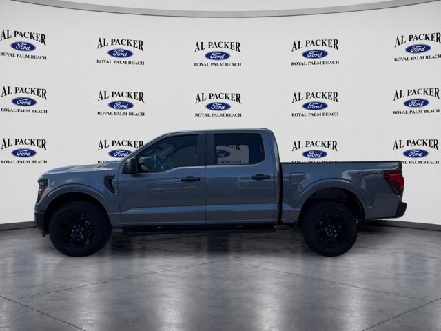 Certified 2024 Ford F150 STX w/ Equipment Group 201A FX4 AWD/4WD image 8